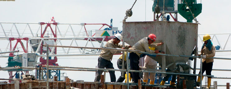 Seguro Todo Riesgo Construcción